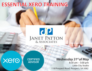 Xero Traning